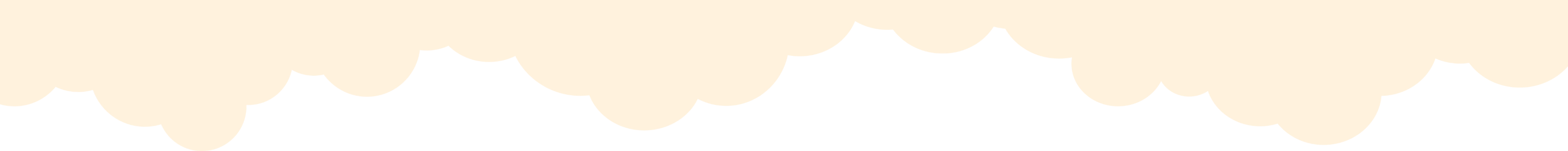 Abstract wavy pattern, black and cream